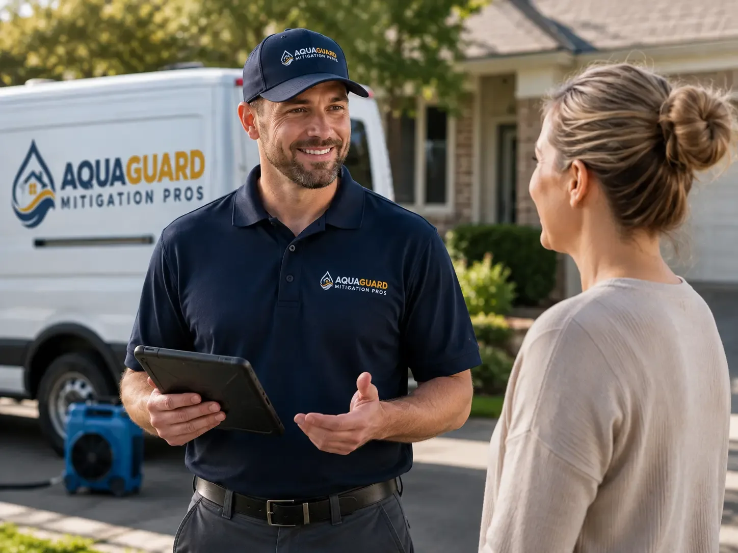 Water Damage Mitigation Pangburn, AR FAQs